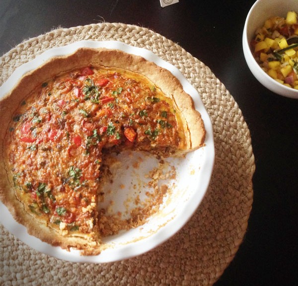 Paleo Taco Pie